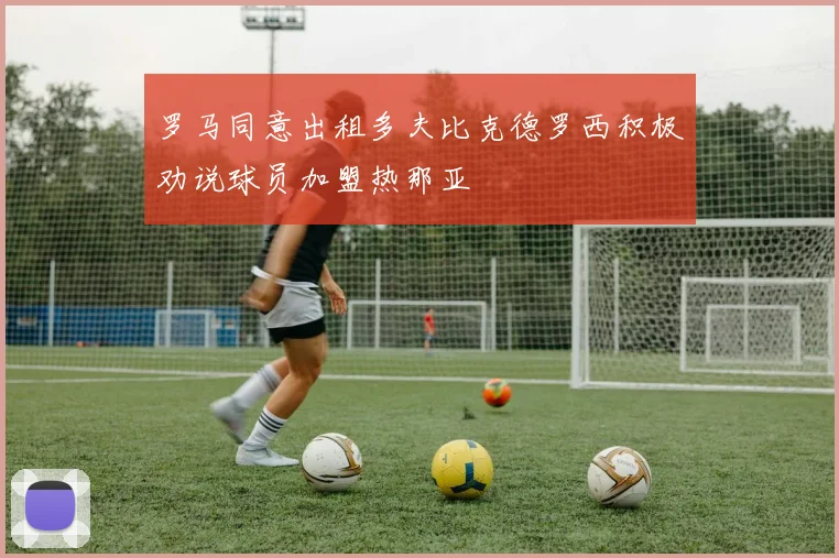 罗马同意出租多夫比克德罗西积极劝说球员加盟热那亚